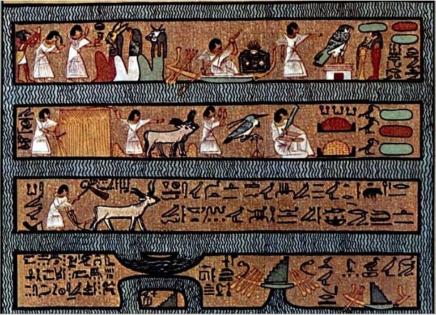 O Livro Dos Mortos Do Antigo Egito Download Pdf