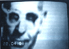 Imagem paranormal do dr. George J. Mueller, cientista da NASA