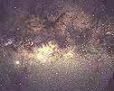 a Via Láctea (foto Anglo-Australian Observatory/David Malin)